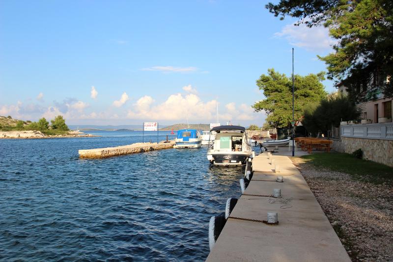 Restaurant Aquarius pier