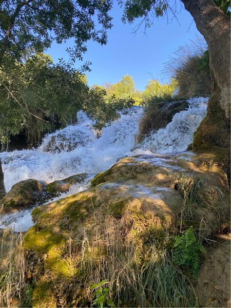 Krka Waterfalls