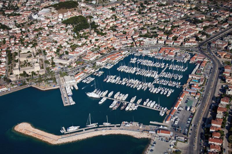 C&N-Cesme Marina