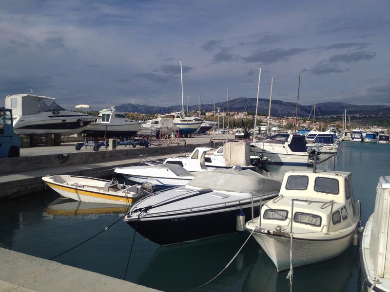 Clubharbour Podstrana