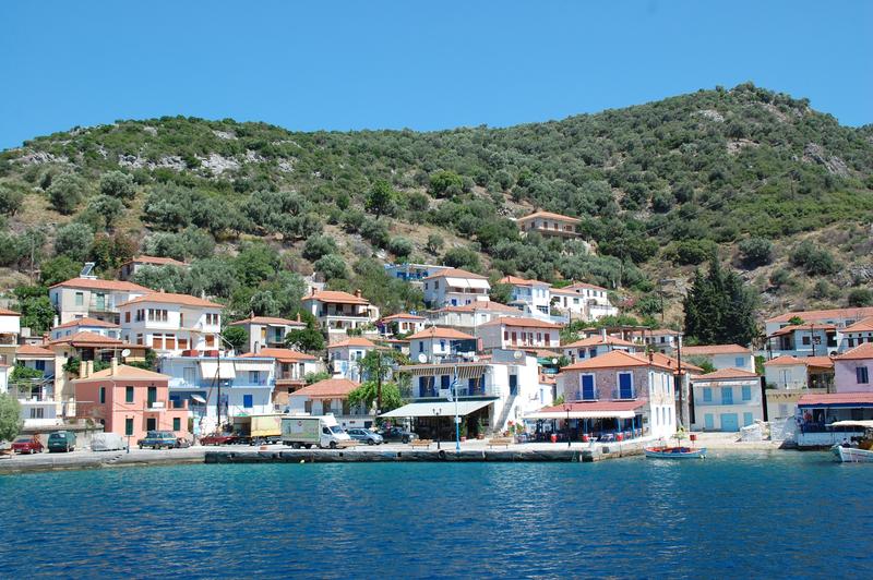 Restaurants mit Markisen