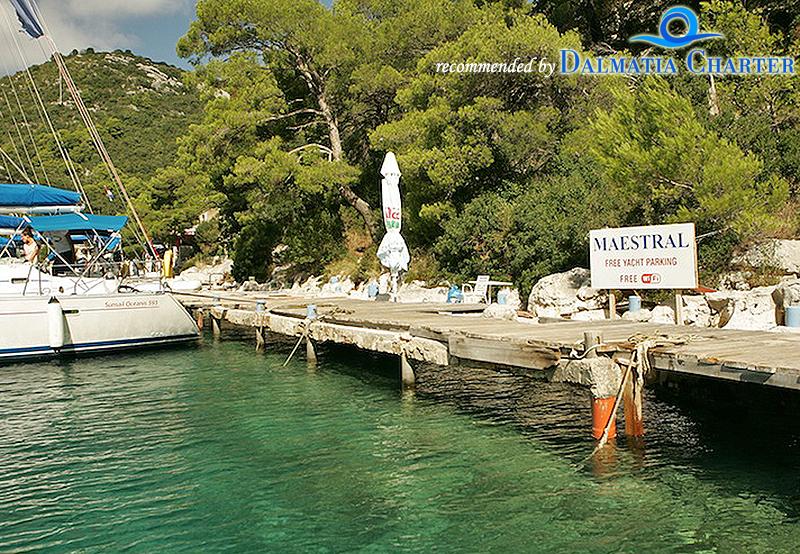 Restaurant Maestral quay
