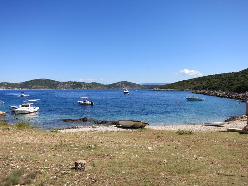 The The FisherMan's House / Pension Tonci Bojen