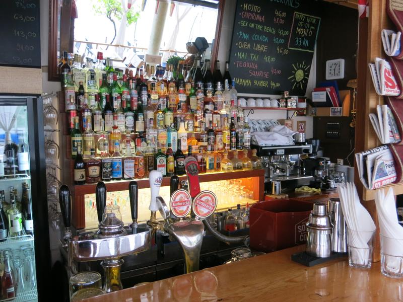 Bistro Arka - Skipper´s Club