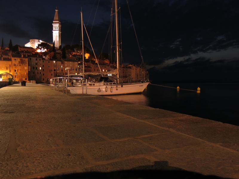 Rovinj North Harbour