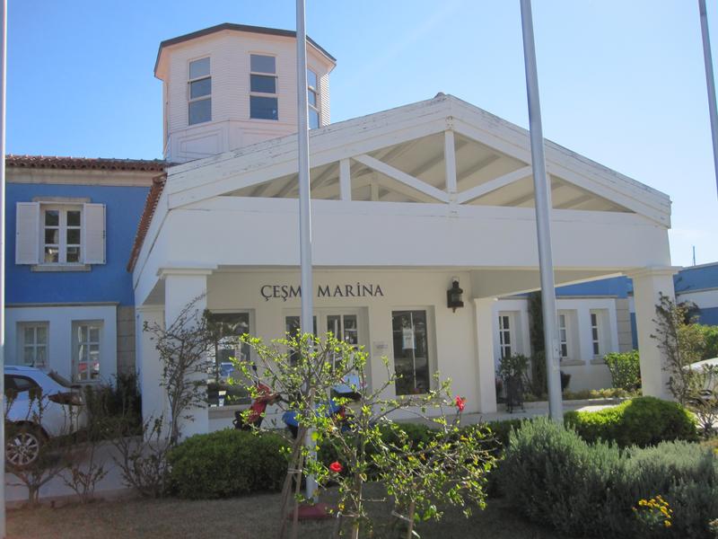 Cesme Marina Office