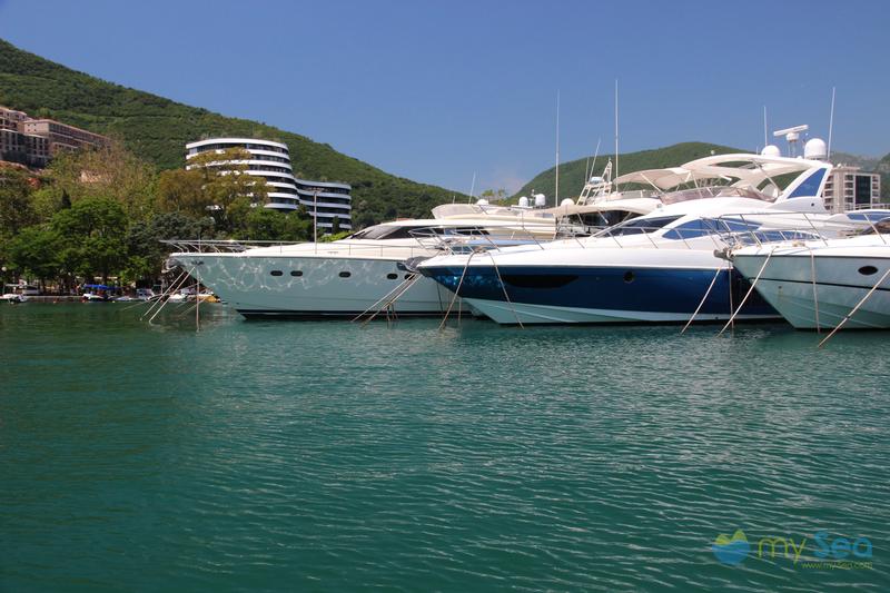 Dukley Marina Budva