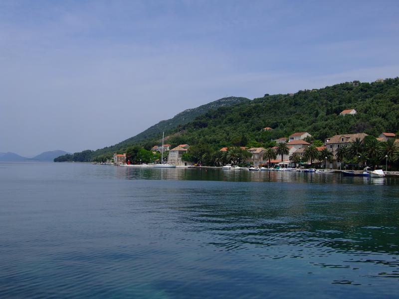 Šipan Harbour