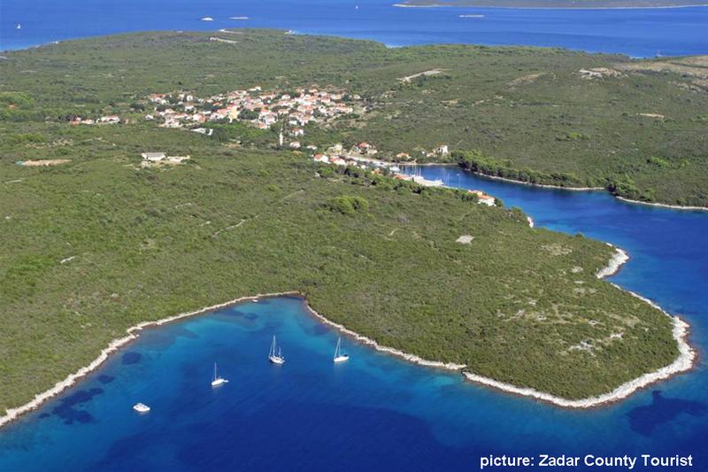 Harbour Marina Molat