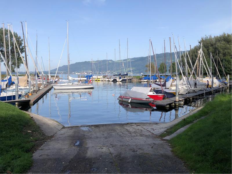 Yachthafen Bregenz
