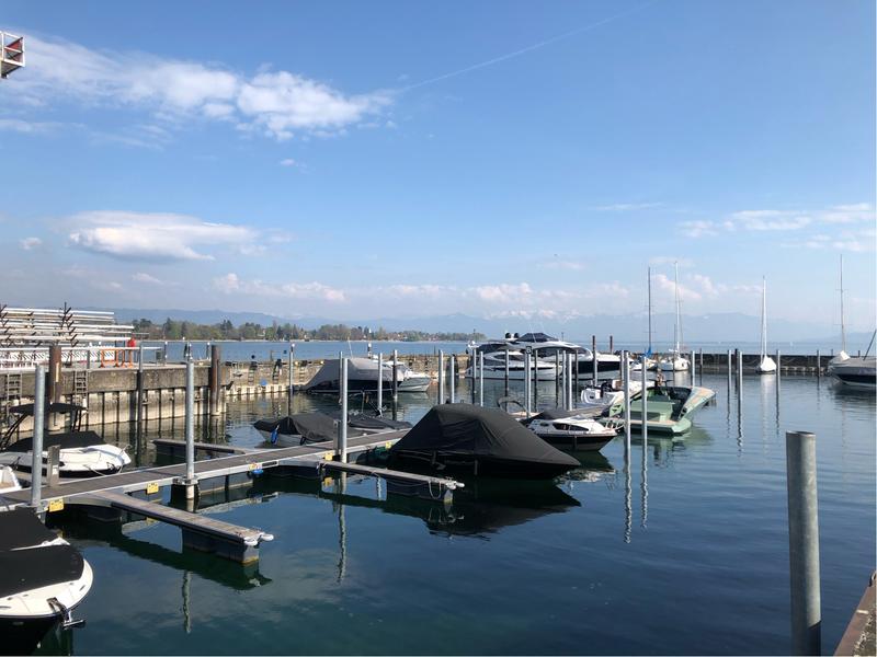 Bodan Freizeit und Hafen