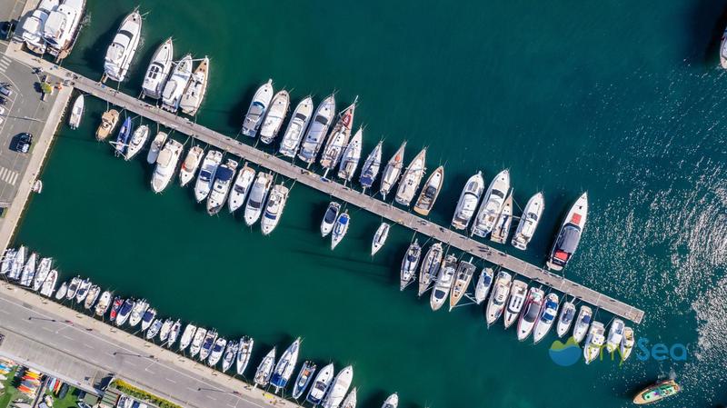 Marina di Chiavari Calata Ovest