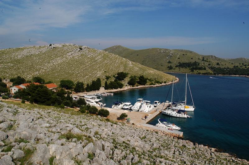 Restaurant Mare jetty