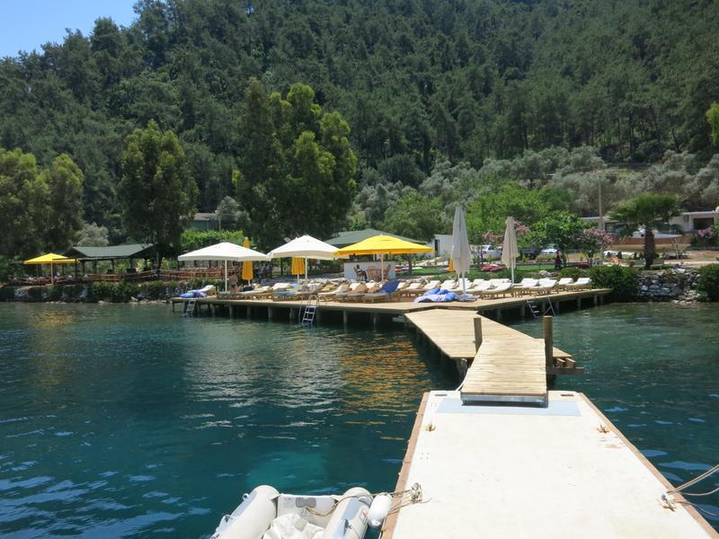 Ella Restaurant Steg