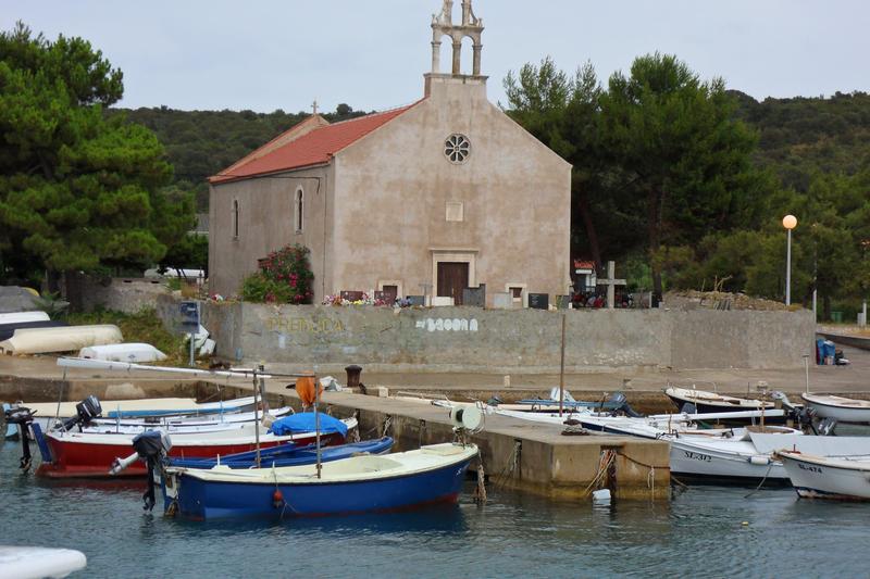 Krijal / Masarine buoy field Premuda