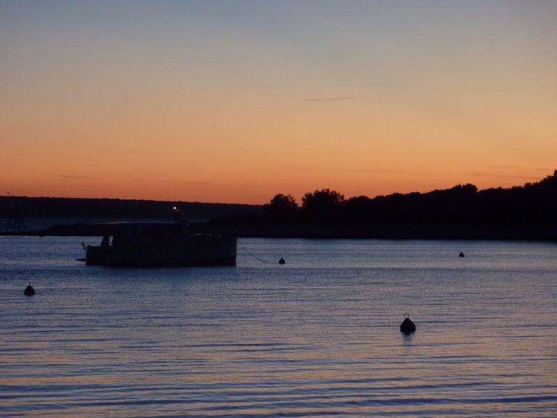 Bojenfeld Luka Sveti Ante