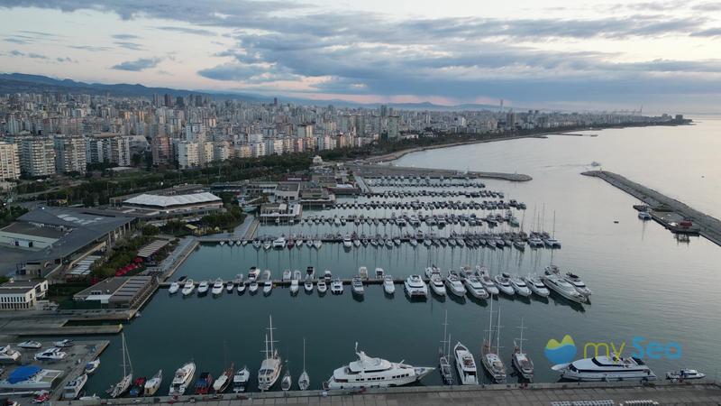 Mersin Marina