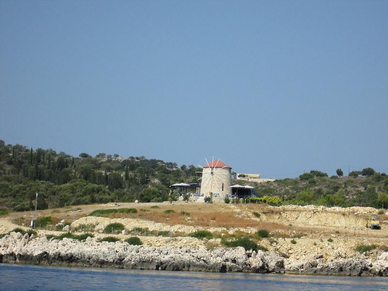 Port Kastos