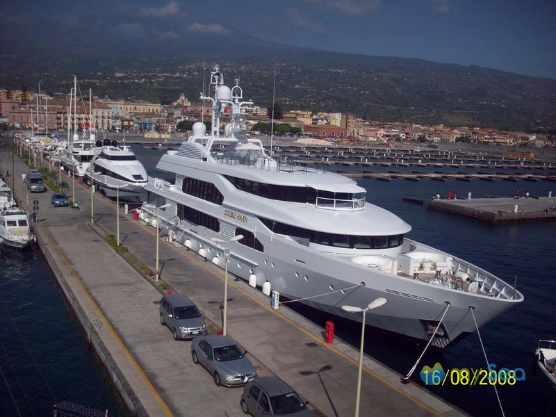Porto dell'Etna - Marina di Riposto