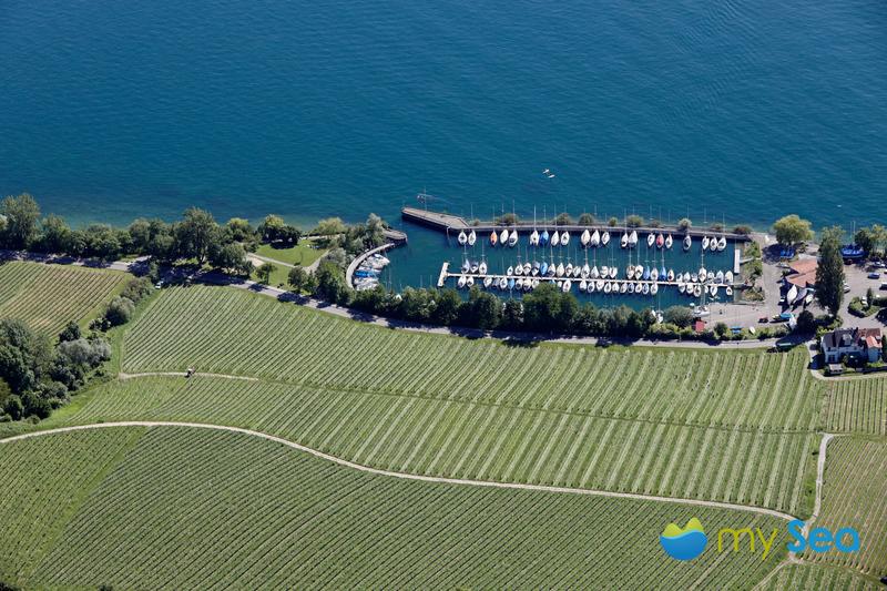 Städtischer Seglerhafen am Waschplätzle