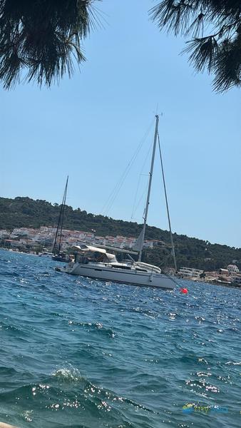 Resturant Sveti Petar bouy