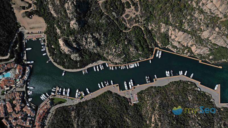 Marina dell'Orso di Poltu Quatu