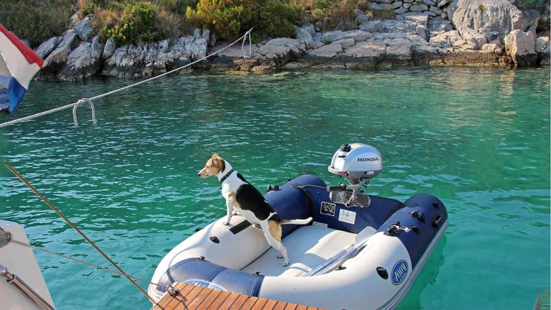 Restaurant Sismis buoys