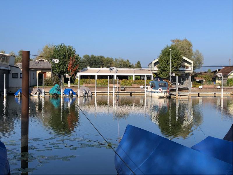 Gastplätze des Fischerstüble