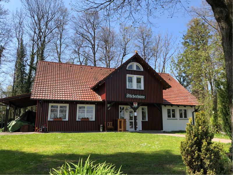 Fischerhütte