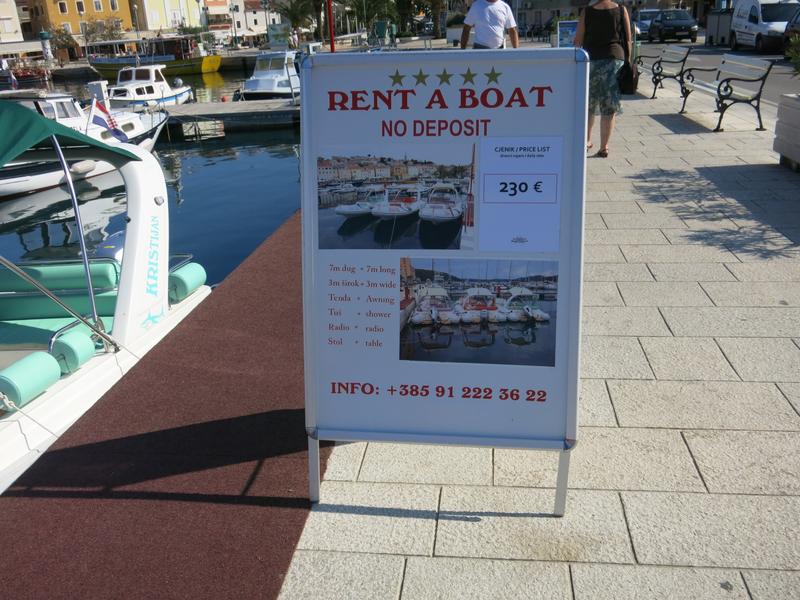 Rent A Boat