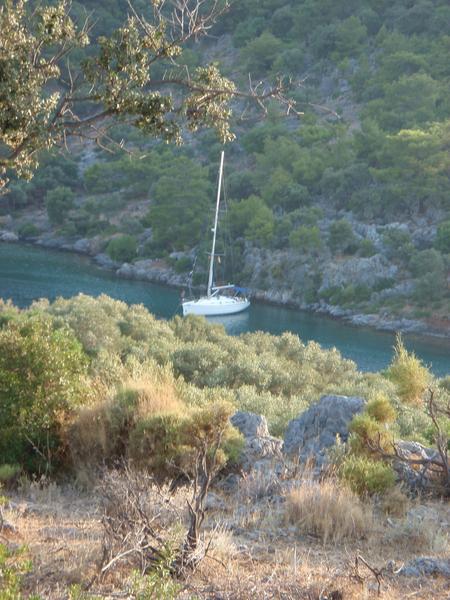 Twenty-Two Fanthom Cove