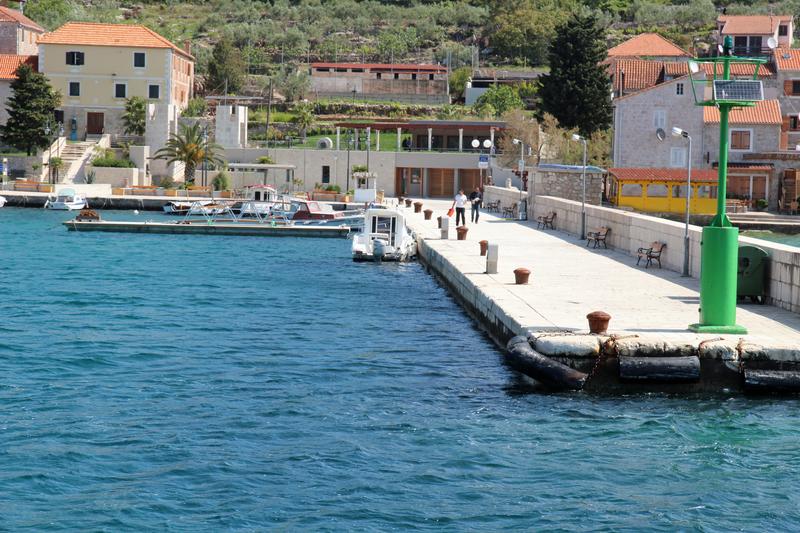 Konoba Stari Nanini at Prvić Port