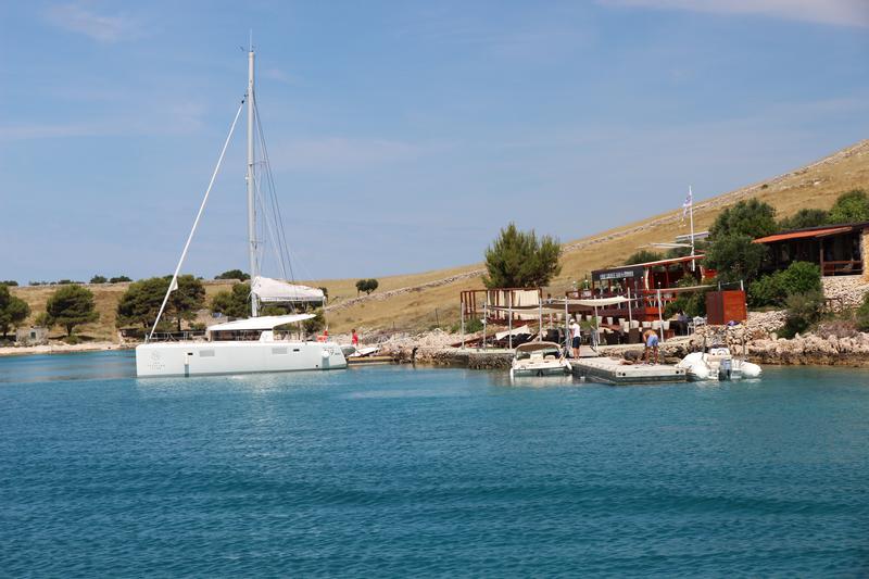 Core Lounge Bar & Restaurant Steg