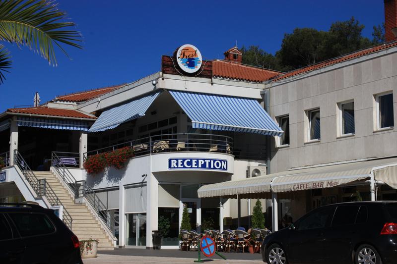 Restaurant Trošt