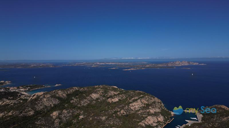 Marina dell'Orso di Poltu Quatu