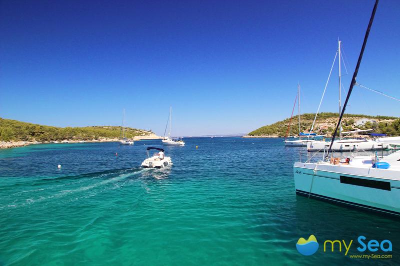 Konoba Arsenol Buoy field