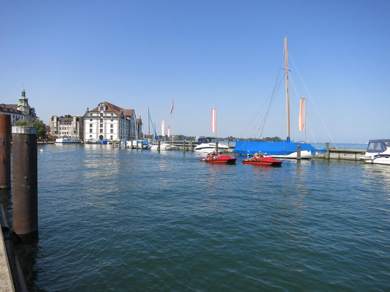 Kornhaushafen Rorschach