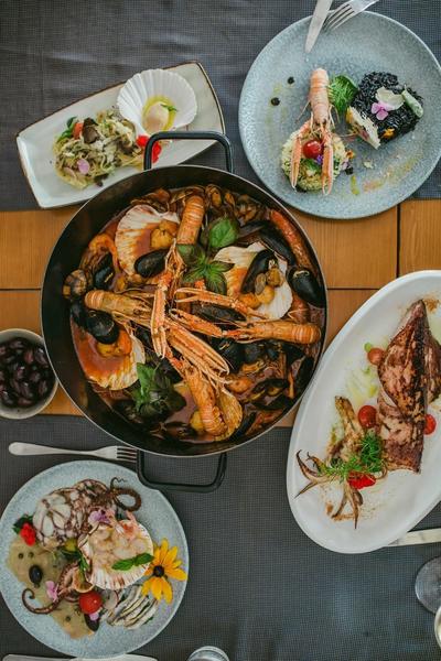 Restaurant Dubrovnik Bojen