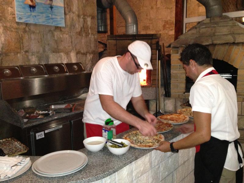 Restoran Pizzeria Turanj