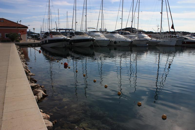 Marina Tribunj