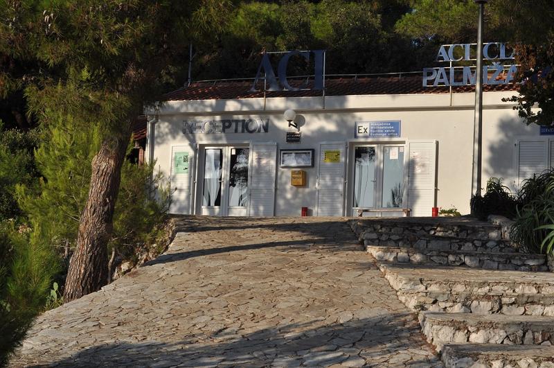 ACI Marina Palmižana