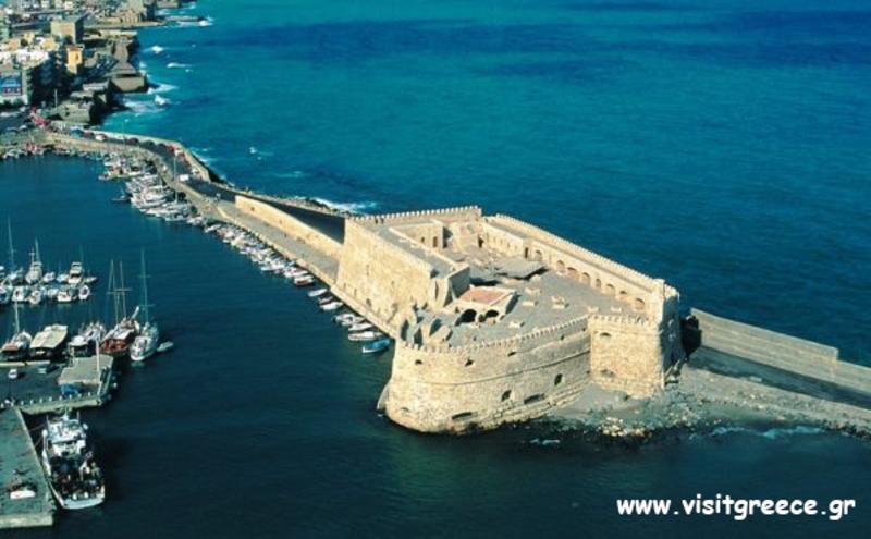 Fortress of Heraklion