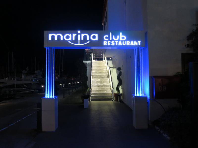 Marina Club