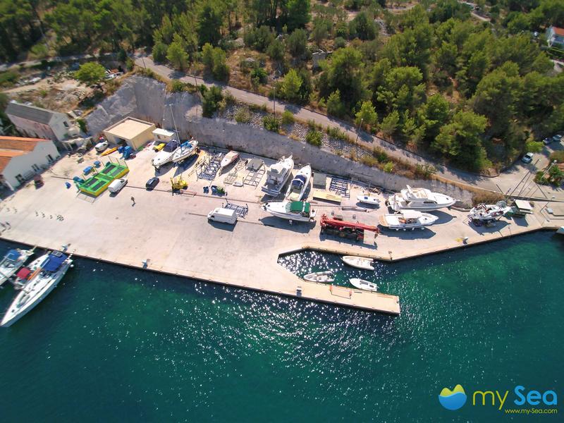 Marina Milna Kanarija