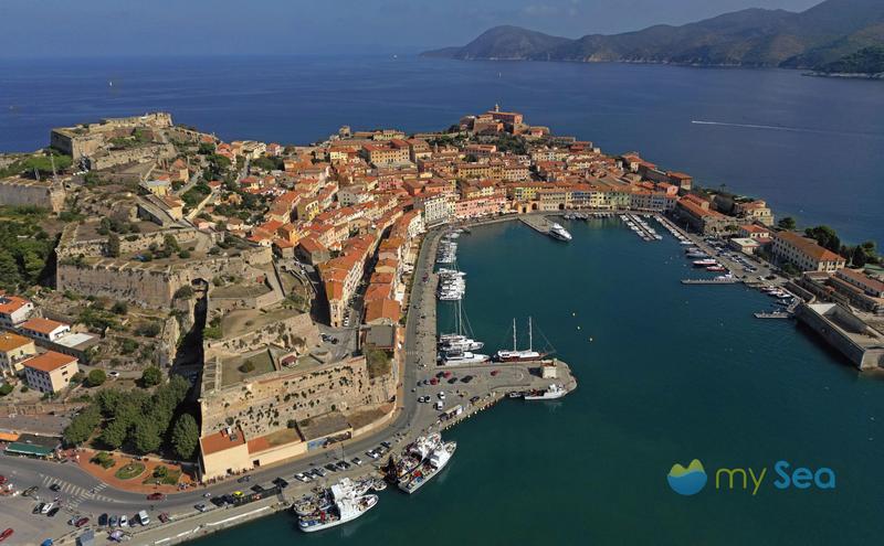 Darsena Medicea - Marina di Portoferraio