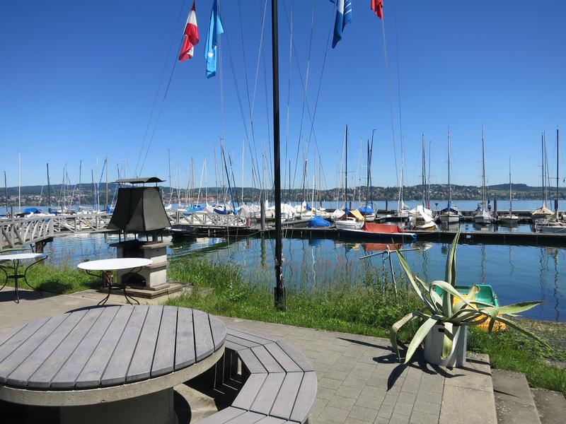 Sportboothafen Dingelsdorf