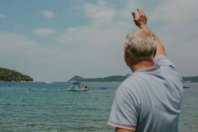 Restaurant Dubrovnik buoys
