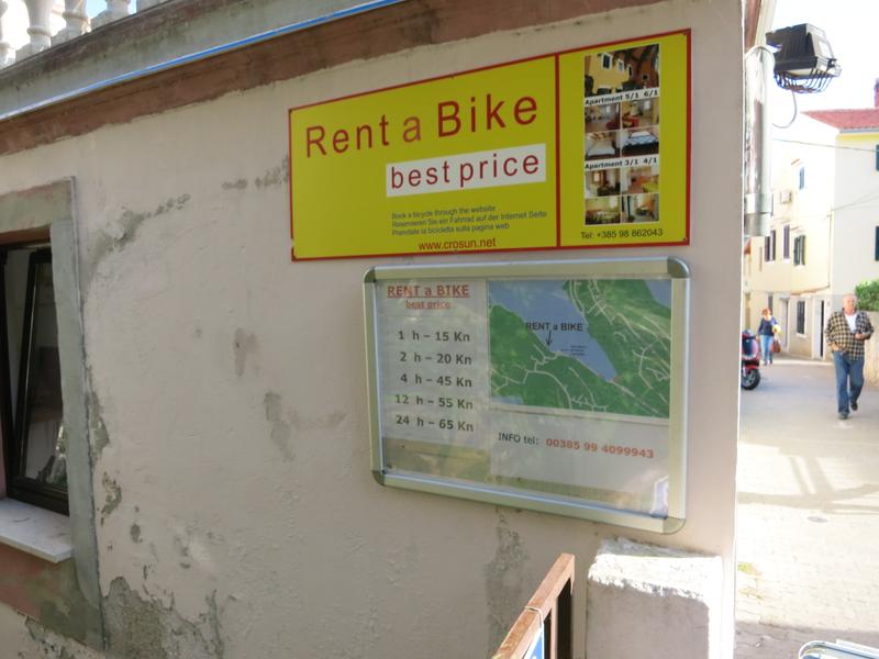 Rent a Bike