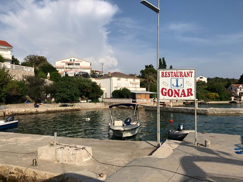 Restaurant Gonar
