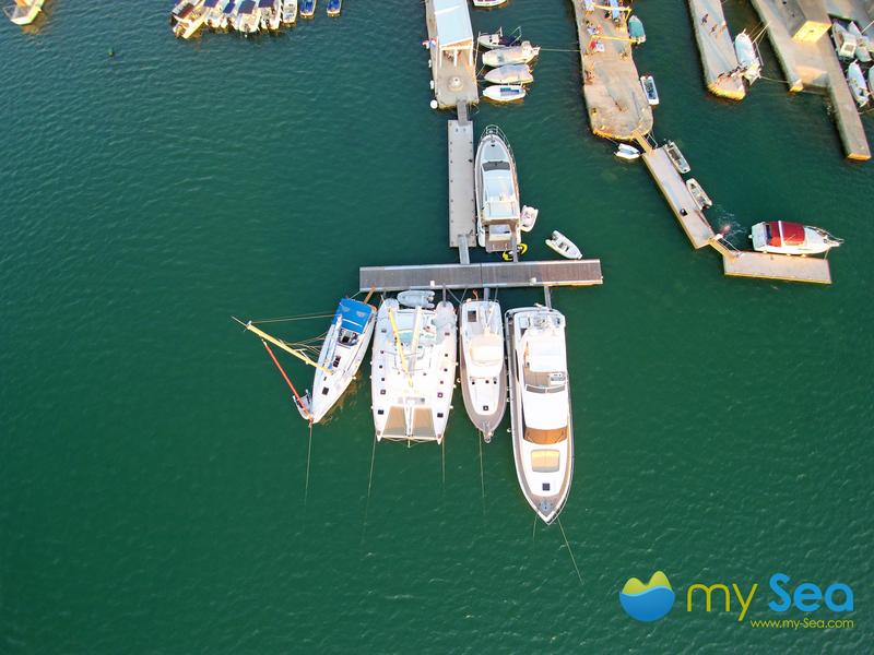 Fabro Yacht Docks